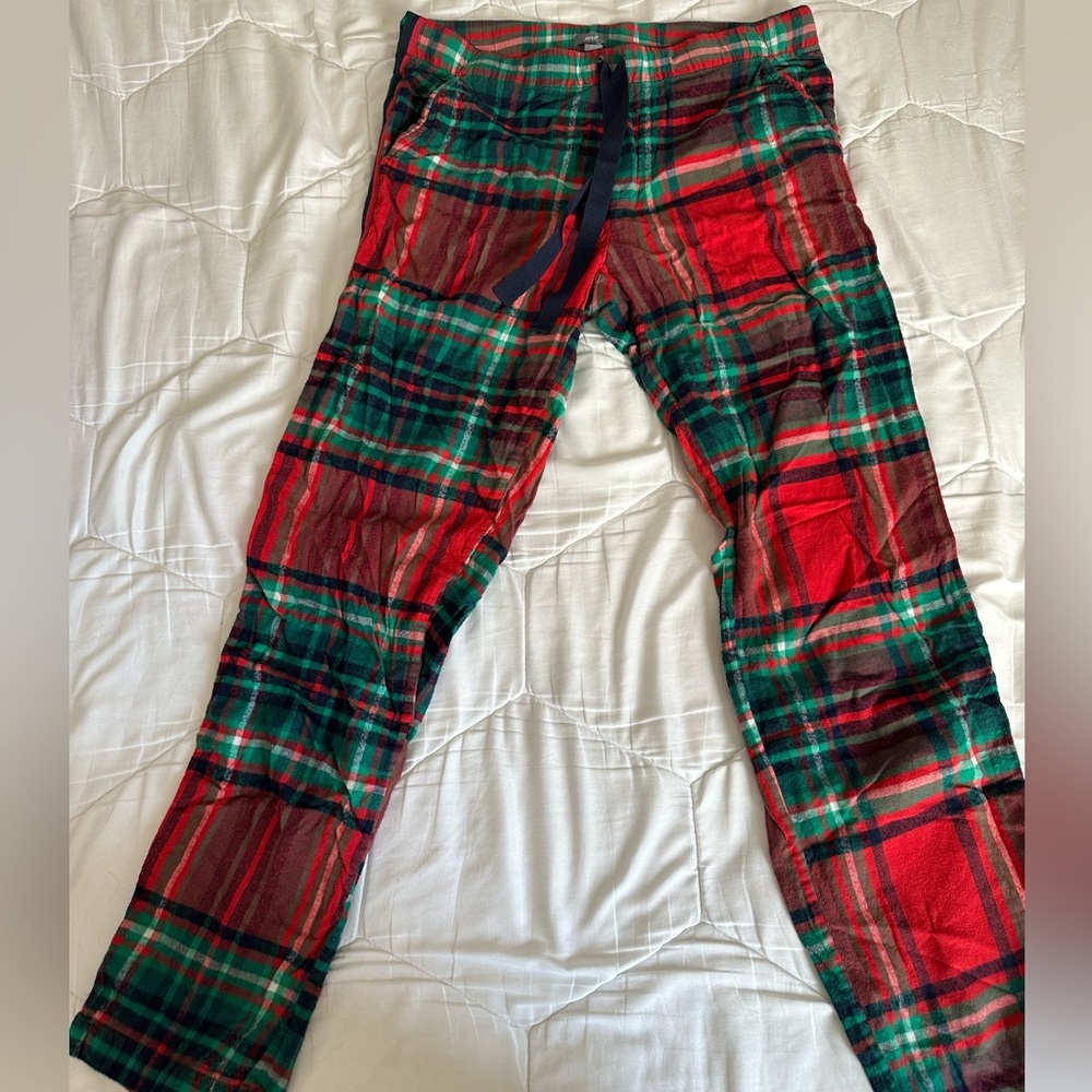 AE Flannel Pj Pants